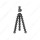 Joby Gorillapod 1K Kit Black/Charcoal